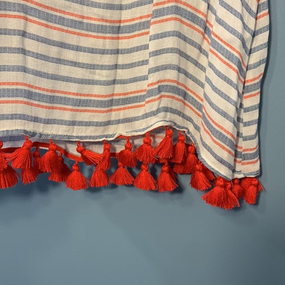 RED❤️ WHITE🤍 BLUE💙 Tank - Picture 8 of 9